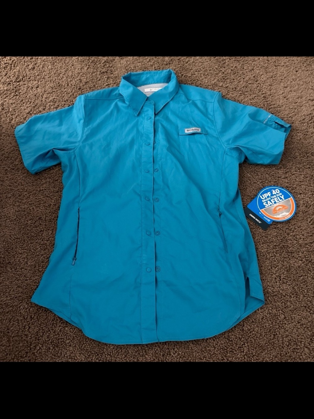 Columbia PFG Sportswear Women's Tamiami II Short Sleeve Shirt